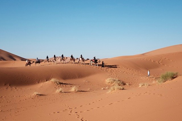 Proč jet na dovolenou do Egypta?