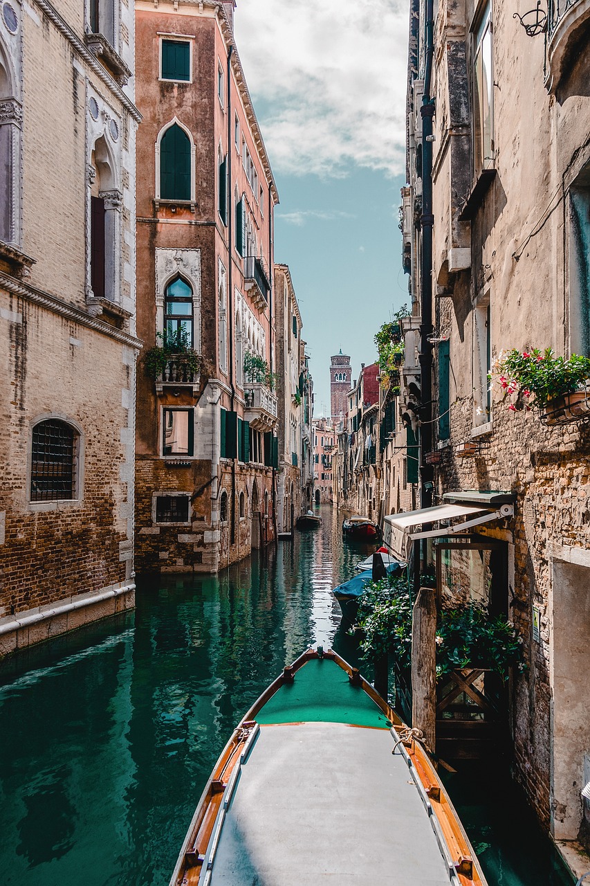 Romantická Itálie