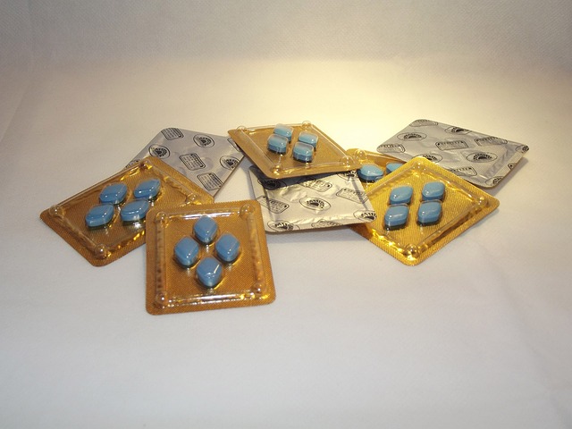 Viagra jako řešení problémů s vaší erekcí